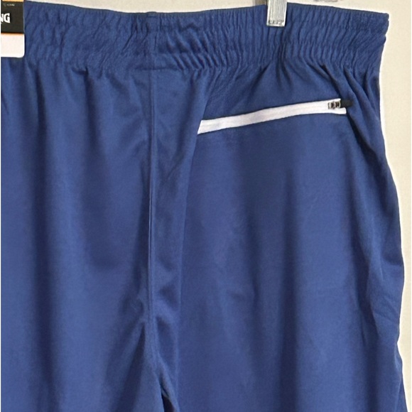 NWT Spaulding Men’s Performance Big and Tall Athletic Shorts - Picture 4 of 7